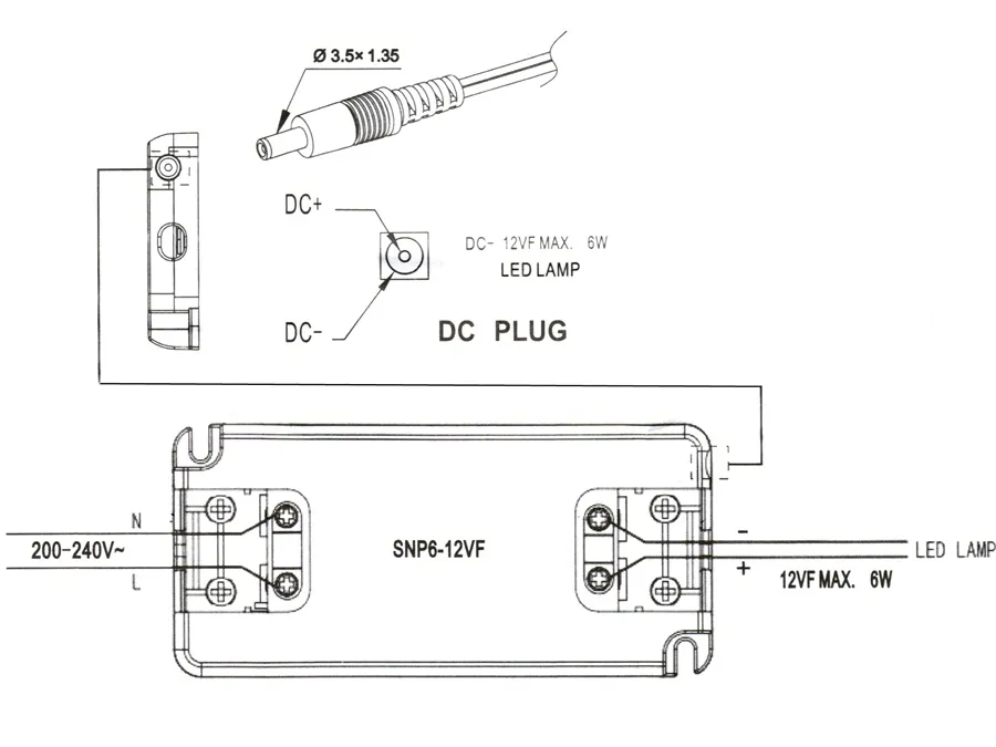 plaski-transformator-240v-12v-6w-do-tasm-lamp-led-stan-nowy