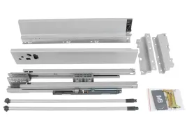 szuflada-gtv-modern-box-szara-wysoka-kwadratowy-reling-hamulec-40-kg-350-mm