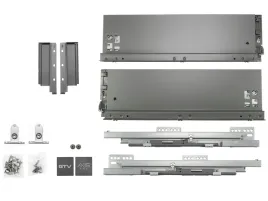 szuflada-gtv-axis-pro-45-cm-srednia-cichy-domyk-antracyt-cienki-bok-40kg