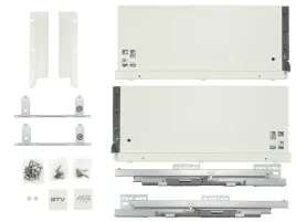 szuflada-gtv-axis-pro-50-cm-wysoka-cichy-domyk-biala-cienka-scianka-40kg