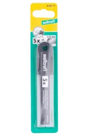 ostrze-odlamywane-18-mm-8-segmentow-opakowanie-5-sztuk-wolfcraft-4181000