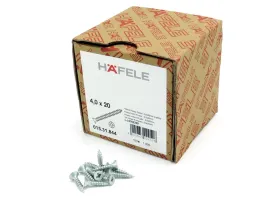 wkrety-do-mebli-drewna-bialy-ocynk-hafele-4x20-mm-1000-sztuk