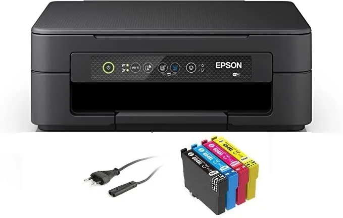 EPSON XP-2200/ XP-2205 3w1 DRUKARKA WIELOFUNKCYJNA SKANER KOPIARKA TANIA