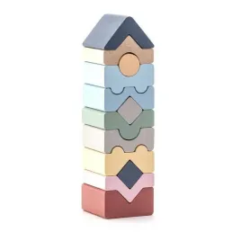 cubika-drewniana-wiezyczka-ld-22-pastelowa-16099