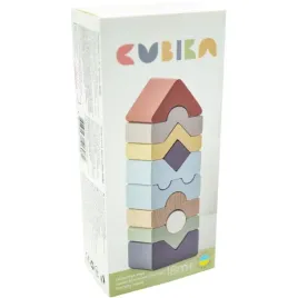cubika-drewniana-wiezyczka-ld-21-pastelowa-16082