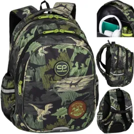 coolpack-plecak-dwukomorowy-dla-klas-1-3-jerry-adventure-park-f029672