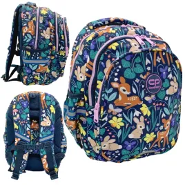 coolpack-plecak-trzykomorowy-dla-klas-1-3-jerry-oh-my-deer-f029664