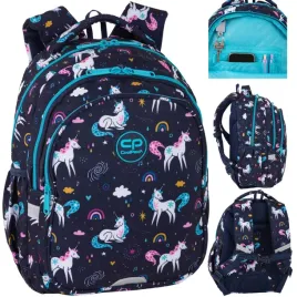 coolpack-plecak-dwukomorowy-dla-klas-1-3-jerry-mrs-unicorn-f029935
