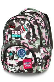 patio-coolpack-plecak-szkolny-mlodziezowy-dart-l-camo-pink-badges-9112