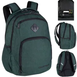 coolpack-plecak-mlodziezowy-zielony-duzy-break-snow-green-e24022