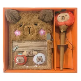 stnux-pluszowy-pamietnik-kapibara-z-dlugopisem-stn9674