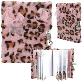 top-model-pamietnik-pluszowy-na-klodke-rozowy-13357