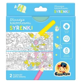 czuczu-dlugie-rysowanki-koloruje-syrenki-4-01294