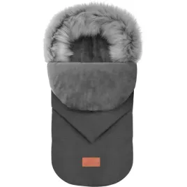 bocioland-spiworek-zimowy-3-warstwowy-wodoodporny-50x95cm-futro-szare