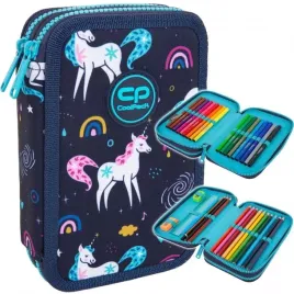 coolpack-piornik-dwukomorowy-z-wyposazeniem-jumper2-mrs-unicornf066935