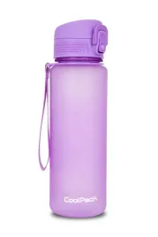 coolpack-bidon-na-wode-pastel-powder-purple-600ml-brisk-z16648