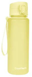 coolpack-bidon-na-wode-pastel-powder-yellow-600ml-brisk-z16649