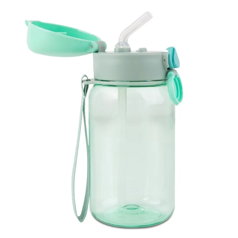 coolpack-bidon-na-wode-500ml-hugo-mint-grey-z30004