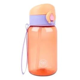 coolpack-bidon-na-wode-500ml-hugo-peach-purple-z30003