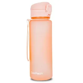 coolpack-bidon-na-wode-pastel-powder-peach-600ml-brisk-z16650