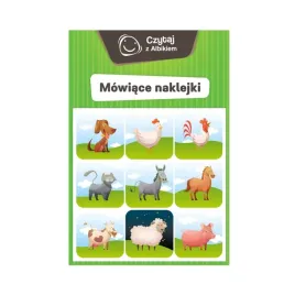 czytaj-z-albikiem-mowiace-naklejki-30-naklejek