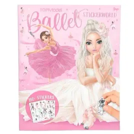 top-model-zestaw-stickerworld-balet-110-naklejek-13610