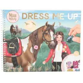 top-model-kolorowanka-dress-me-up-big-konie-miss-melody-13744