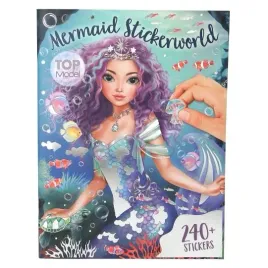 top-model-zestaw-stickerworld-mermaid-syrenki-240-naklejek-13395
