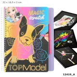 top-model-zdrapywanka-magic-stratch-dog-pies-12410-stan-nowy-plec-dziewczynki