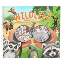top-model-zeszyt-z-naklejkami-create-your-wild-life-13601
