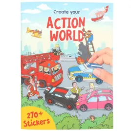 top-model-zestaw-create-action-world-13807