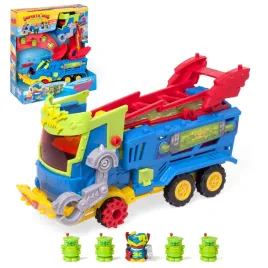 super-zings-things-kazoom-power-ciezarowka-mister-mr-king-truck