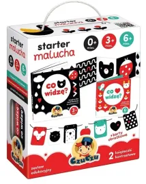 czuczu-starter-malucha-co-widze-karty-kontrastowe-0-3-6-mies-62312