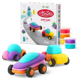 hey-clay-masa-plastyczna-wesole-samochody-zestaw