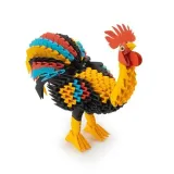alexander-origami-3d-kogut-517-elementow-25743-stan-nowy