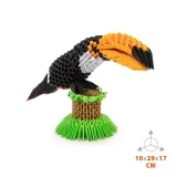 alexander-origami-3d-tukan-752-elementow-25583-stan-nowy