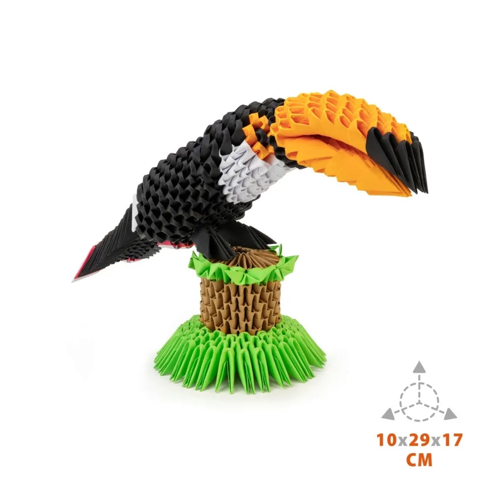 alexander-origami-3d-tukan-752-elementow-25583