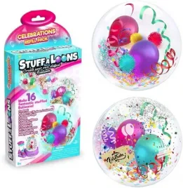 stuff-a-loons-zestaw-imprezowe-balony-16-sztuk-pakiet-uzupelnienie