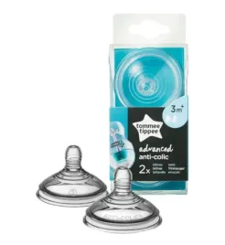 tommee-tippee-2x-smoczek-antykolkowy-o-srednim-przeplywie-3m-advanced