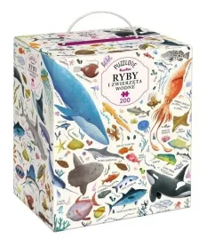czuczu-puzzle-rodzinne-ryby-i-zwierzeta-wodne-200-elementow-7-92443