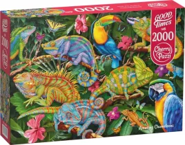 cherrypazi-puzzle-amazing-chameleons-2000-elementow