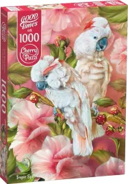 cherrypazi-puzzle-tropic-spirits-cockatoo-1000-elementow