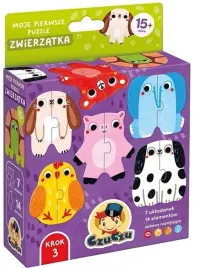 czuczu-moje-pierwsze-puzzle-zwierzatka-15m-12m-94140