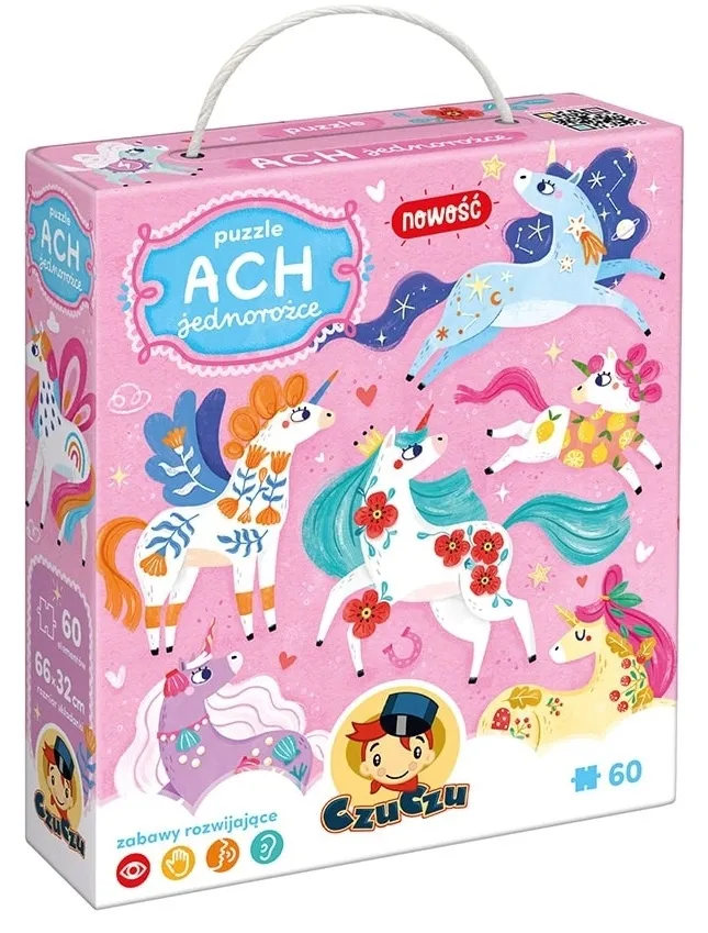 czuczu-puzzle-60-elementow-ach-jednorozce-4-92405-stan-nowy