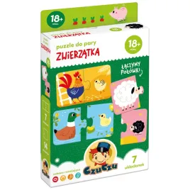 czuczu-puzzle-do-pary-zwierzatka-18m-92962