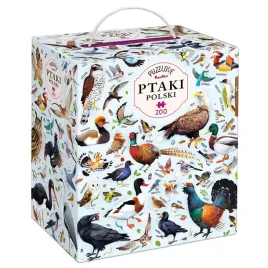 czuczu-puzzlove-puzzle-rodzinne-ptaki-polski-200-elementow-93204