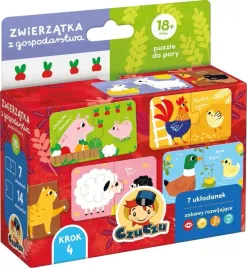 czuczu-puzzle-do-pary-zwierzatka-z-gospodarstwa-wies-farma-18m-93143