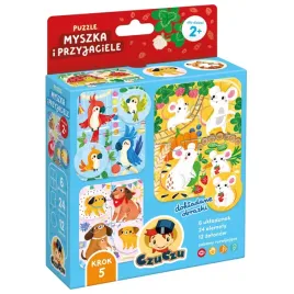 czuczu-puzzle-myszka-i-przyjaciele-edukacyjna-ukladanka-2-93792