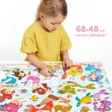 czuczu-puzzle-magiczne-syrenki-60-elementow-92399-kod-producenta-492399