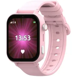 smartwatch-zegarek-dla-dzieci-premium-rozowy-kidiz-one-lokalizacja
